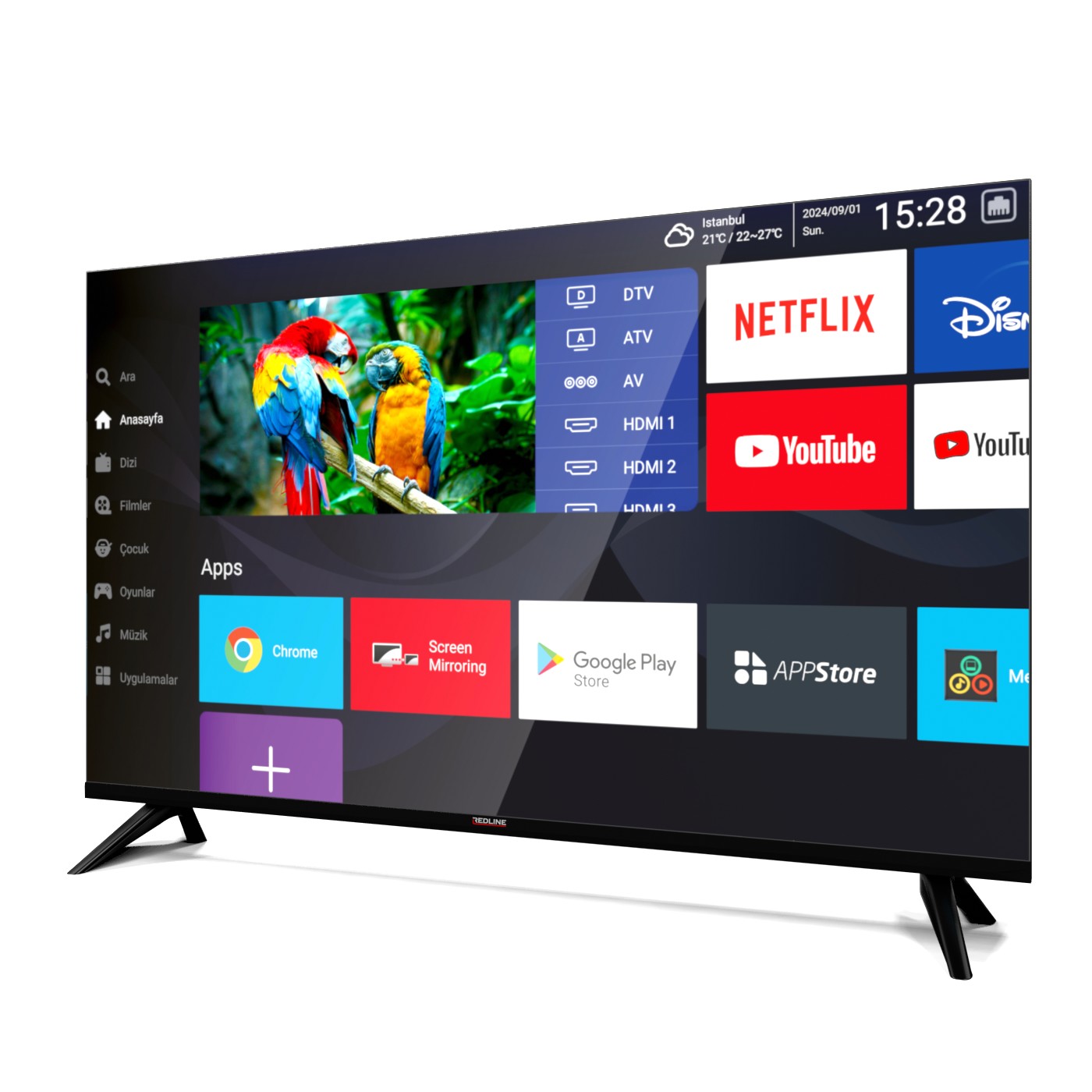 Kovancılar Televizyon Whirlpool Servisi